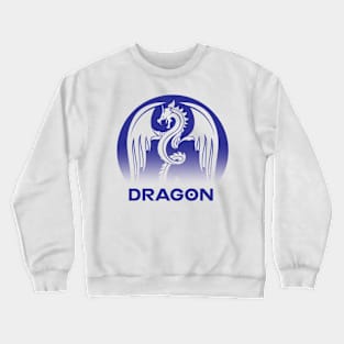 Dragon Crewneck Sweatshirt